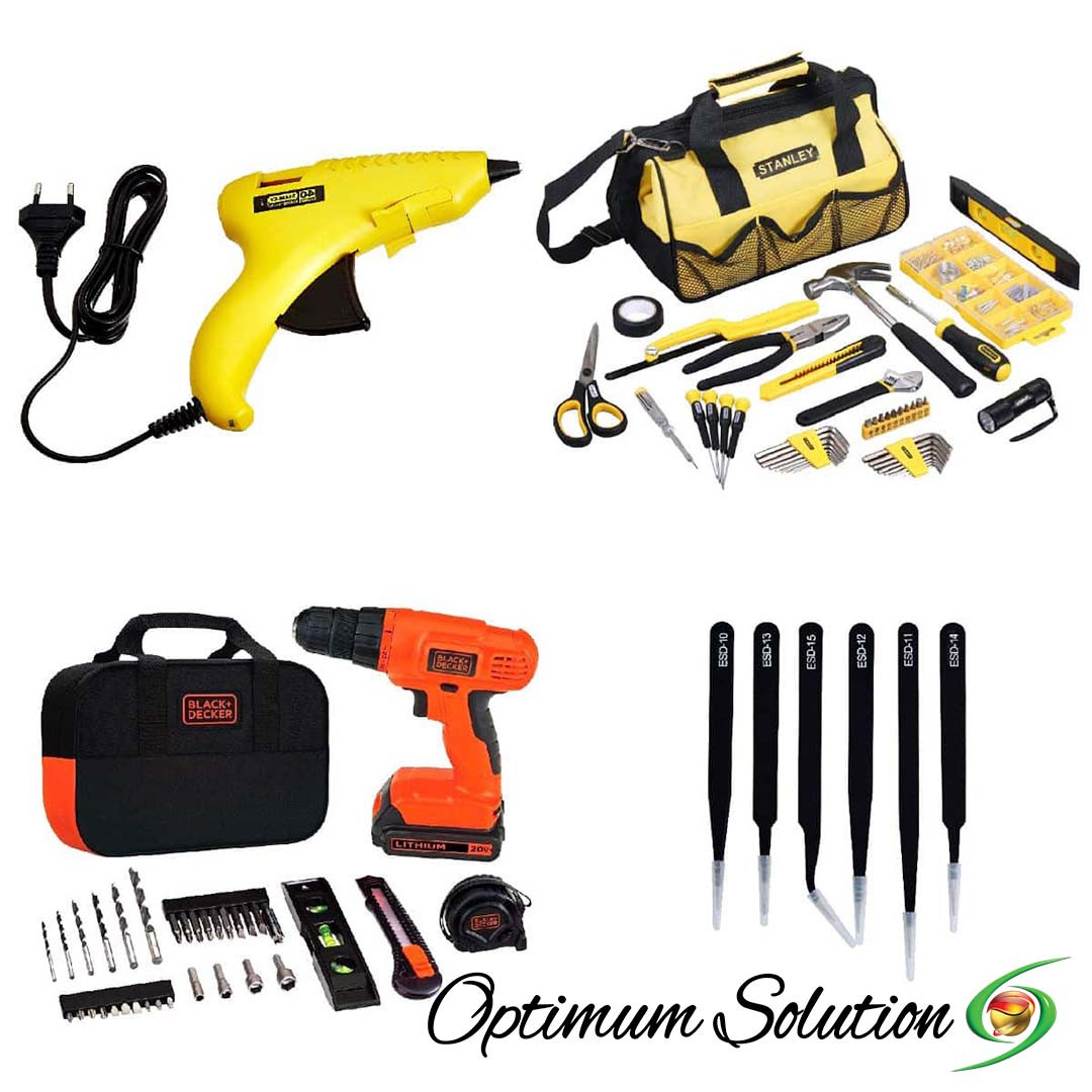 Analyzer, Meters & Testers