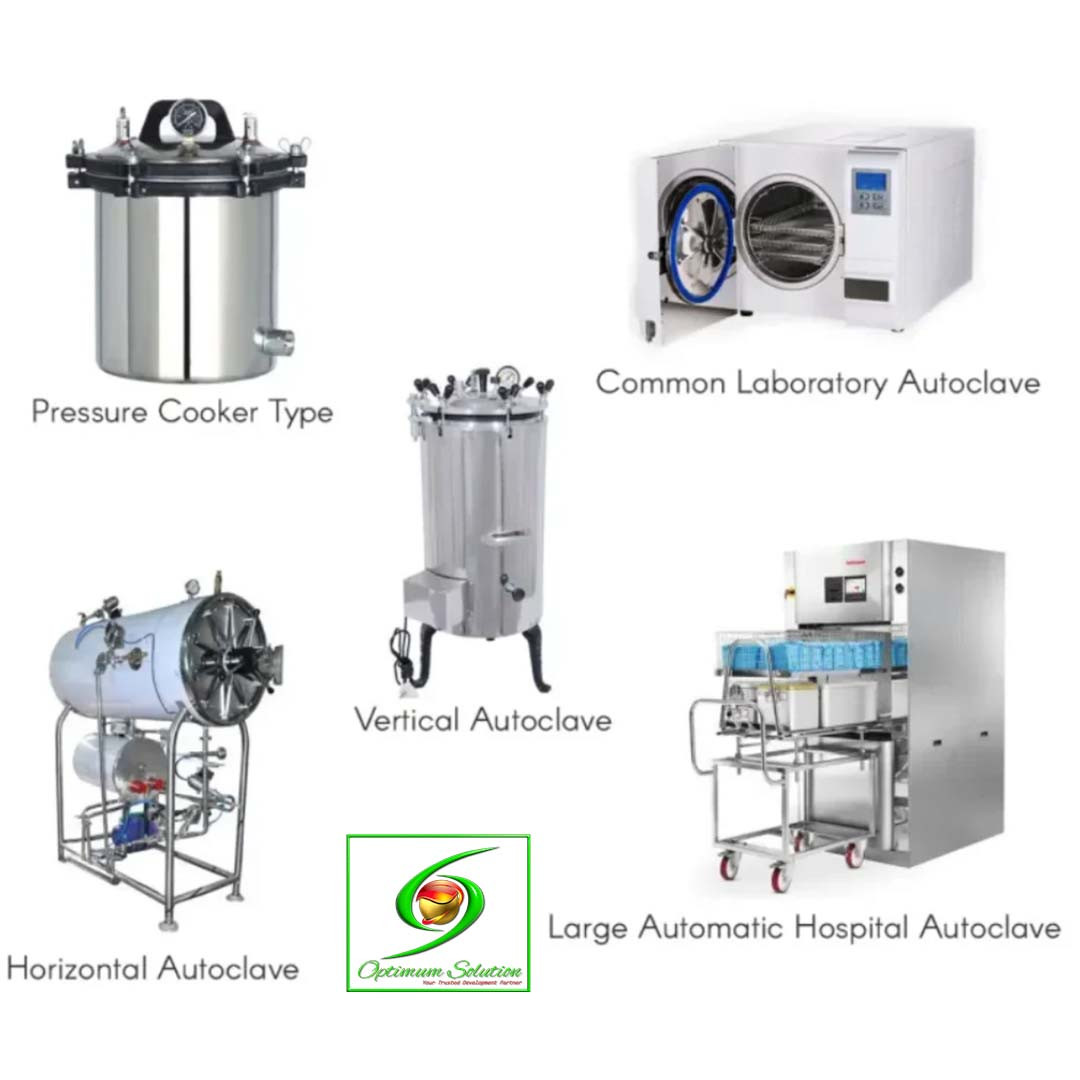 Autoclaves & Sterilizers