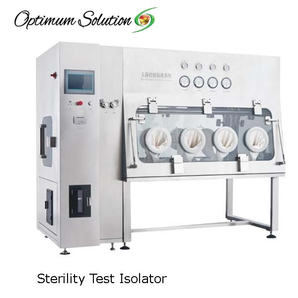 Sterility Test Isolator AT-IS-4: The Ultimate Solution for Contamination-Free Sterility Testing