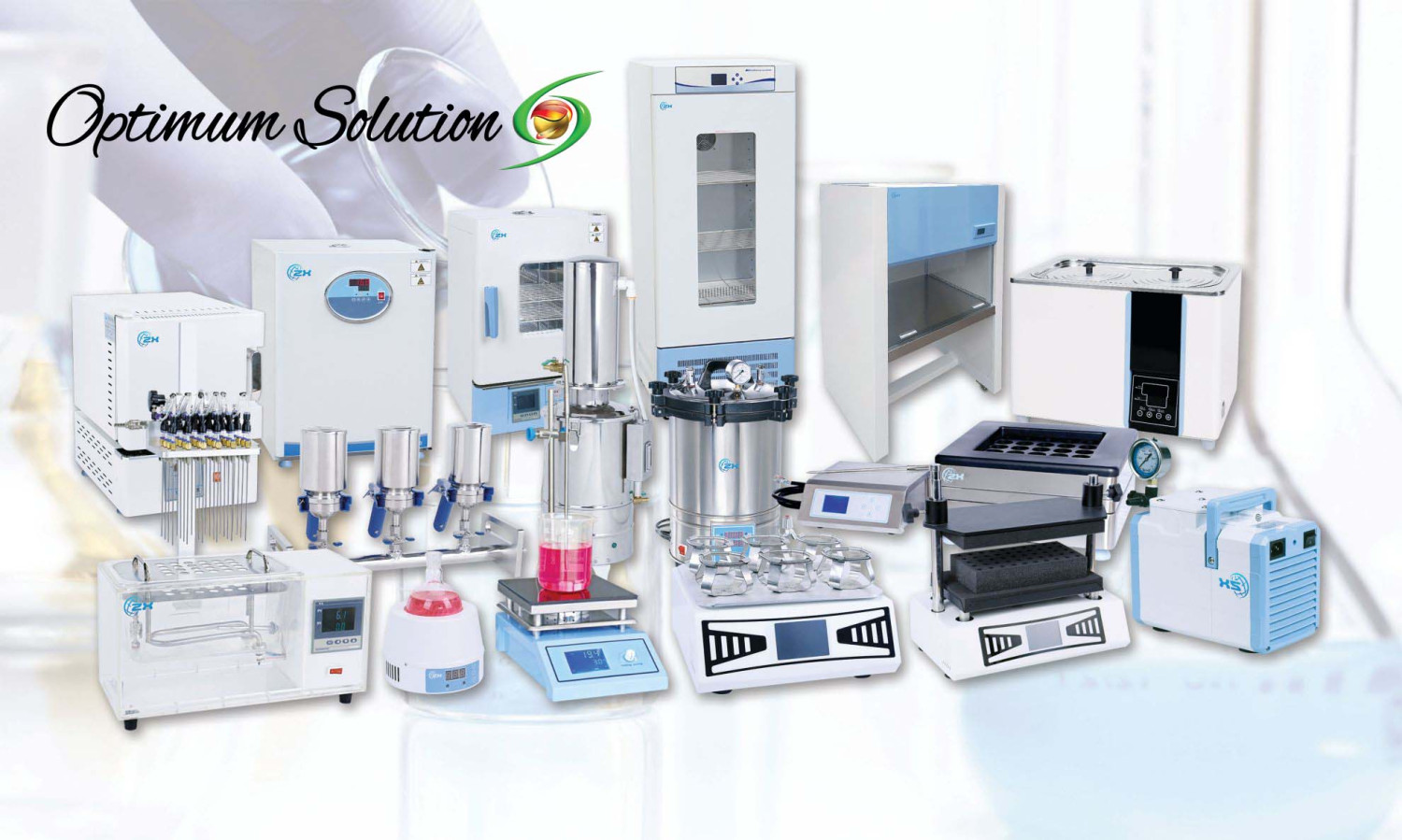 Biotechnology Lab Items